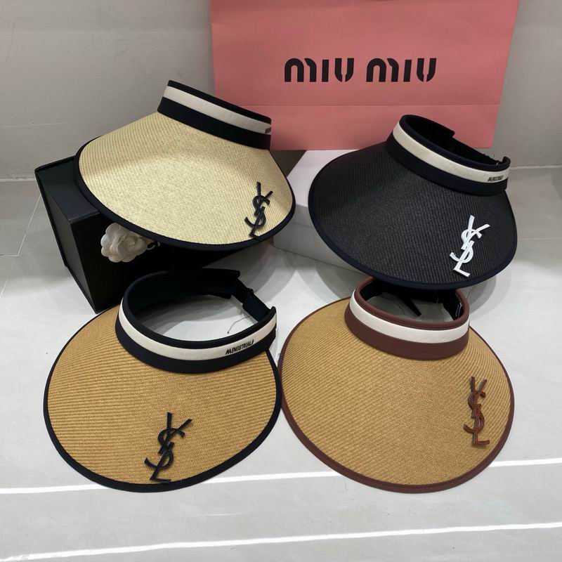 YSL visor 052901